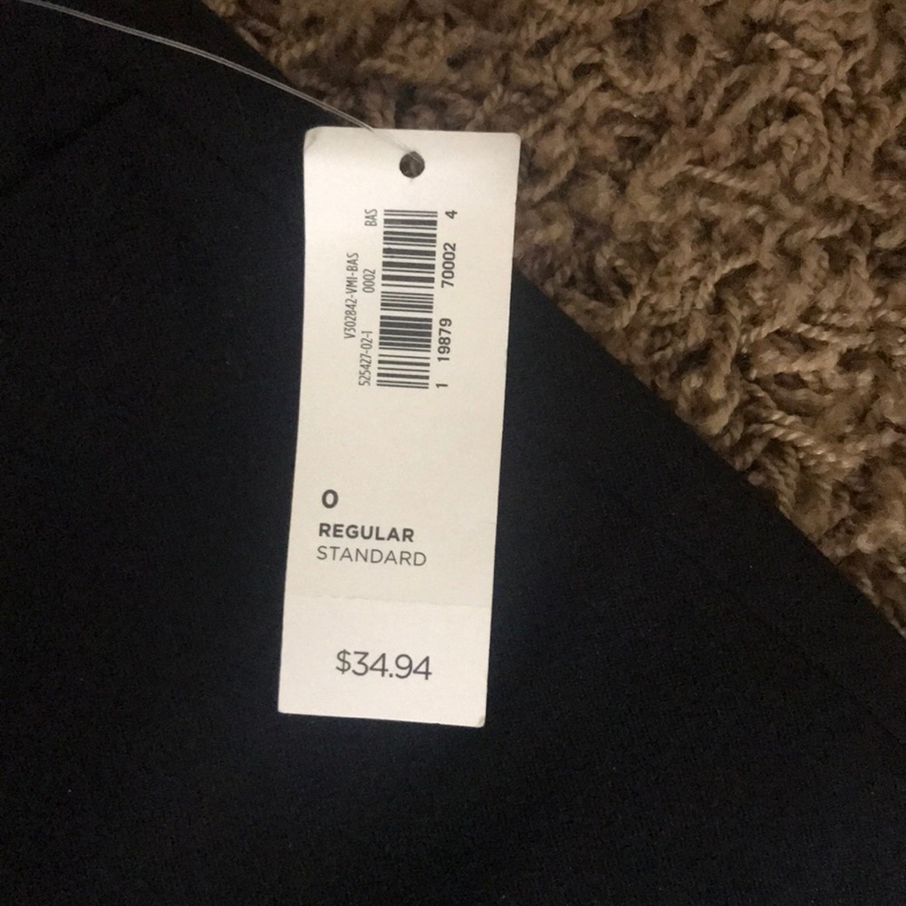 brand new old navy work pants - Picture 3 of 3